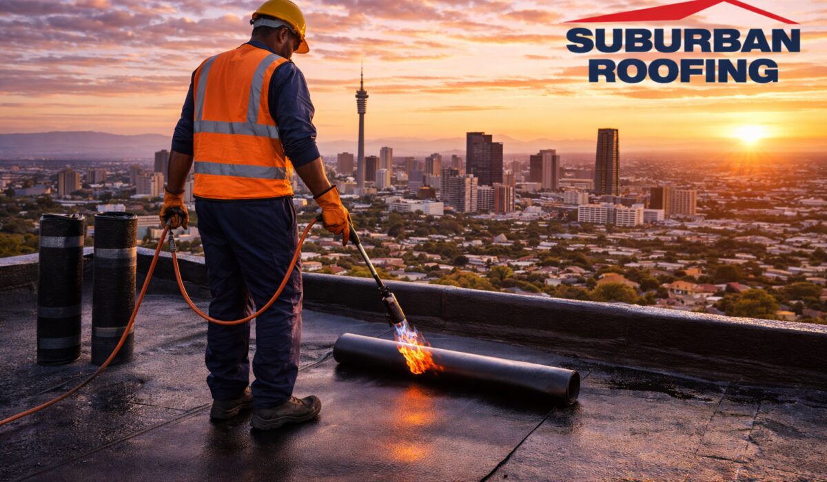 Best waterproofing company in johannesburg